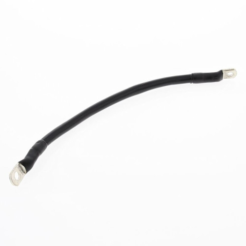 Cable de batería ALL BALLS 11" (28 cm) - negro