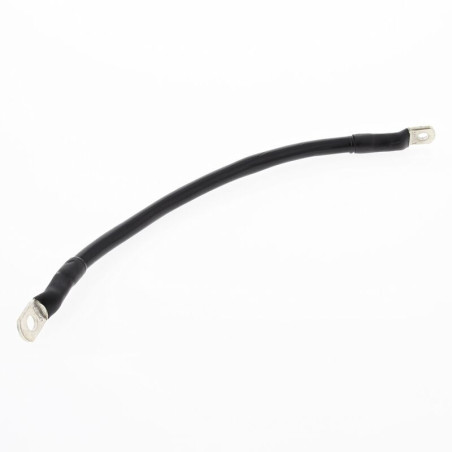 Cable de batería ALL BALLS 11" (28 cm) - negro