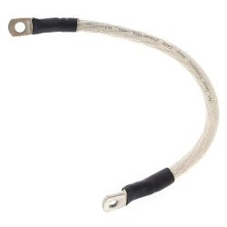 Cable de batería ALL BALLS 13" (33 cm) - transparente
