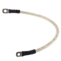 Cable de batería ALL BALLS 14" (36 cm) - transparente