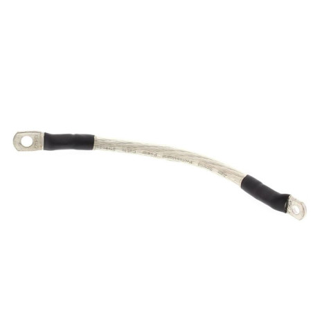 Cable de batería ALL BALLS 8" (20 cm) - transparente