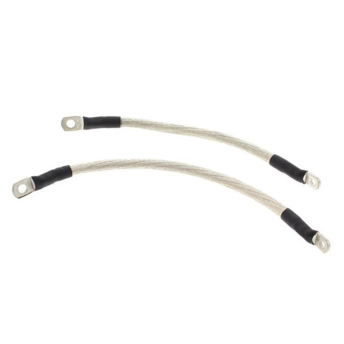 Kit cables de batería ALL BALLS - transparente
