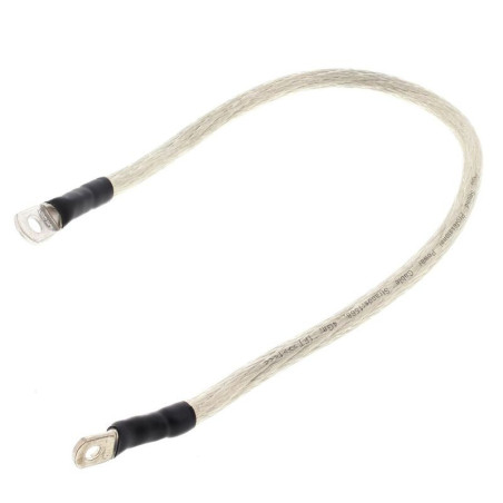 Cable de batería ALL BALLS 21" (53 cm) - transparente