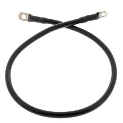 Cable de batería ALL BALLS 29" (74 cm) - negro