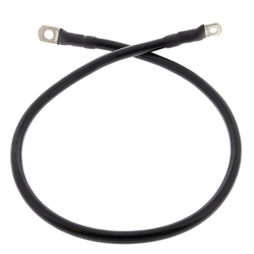 Cable de batería ALL BALLS 29" (74 cm) - negro