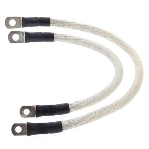 Kit cables de batería ALL BALLS - transparente