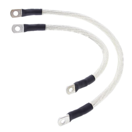 Kit cables de batería ALL BALLS - transparente