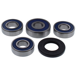 Kit de rodamientos de rueda ALL BALLS