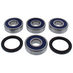 Kit de rodamientos de rueda ALL BALLS