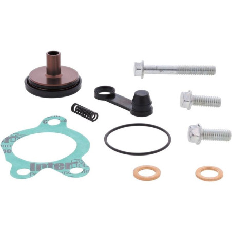 Kit reparación receptor de embrague ALL BALLS con pistón
