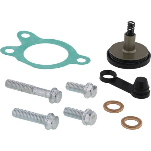 Kit reparación receptor de embrague ALL BALLS con pistón