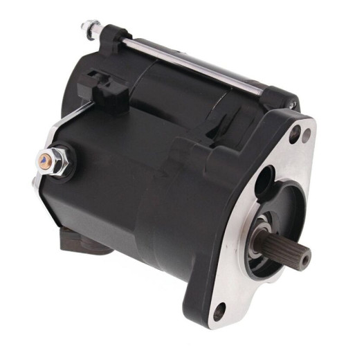 Motor de arranque ALL BALLS 1.4 kW - negro