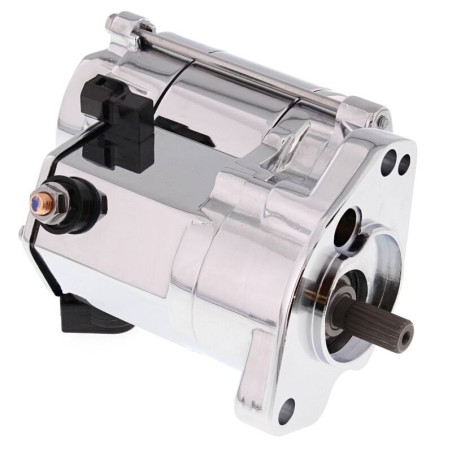 Motor de arranque ALL BALLS 1.4 kW - cromado