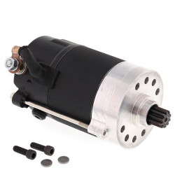 Motor de arranque ALL BALLS 1.4 kW - negro