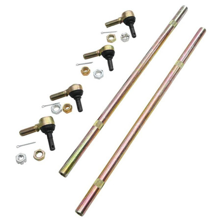 Kit de barras y rótulas de dirección reforzadas ALL BALLS