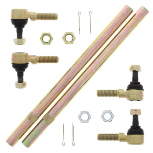 Kit de barras y rótulas de dirección reforzadas ALL BALLS