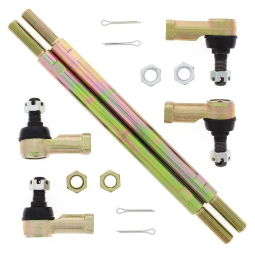 Kit de barras y rótulas de dirección reforzadas ALL BALLS