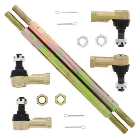 Kit de barras y rótulas de dirección reforzadas ALL BALLS
