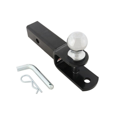Enganche bola para remolque ALL BALLS 2" + 2"