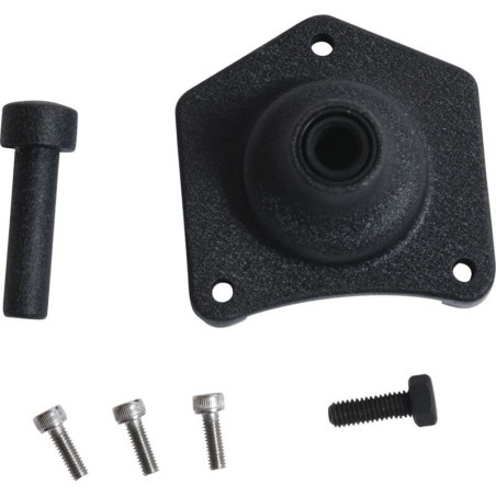 Botón de arranque ALL BALLS 1.2 a 1.4 kW - negro granulado