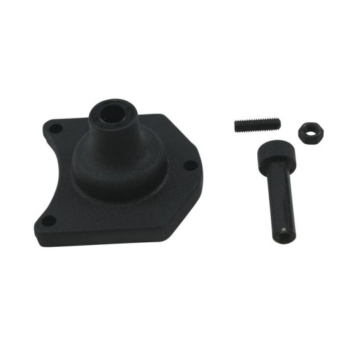 Botón de arranque ALL BALLS 1.5 a 1.8 kW - negro granulado