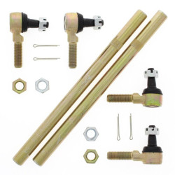 Kit de barras y rótulas de dirección reforzadas ALL BALLS
