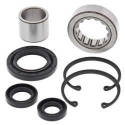 Kit rodamientos y retenes internos de eje transmisión primario ALL BALLS tipo OEM