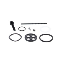 Kit reparación grifo de gasolina ALL BALLS tipo remache