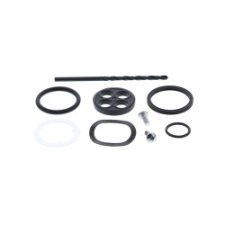 Kit reparación grifo de gasolina ALL BALLS tipo remache