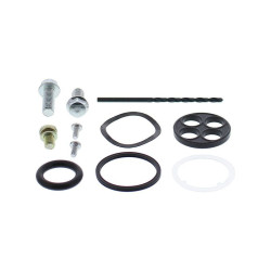 Kit reparación grifo de gasolina ALL BALLS tipo remache