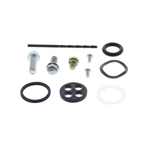 Kit reparación grifo de gasolina ALL BALLS tipo remache