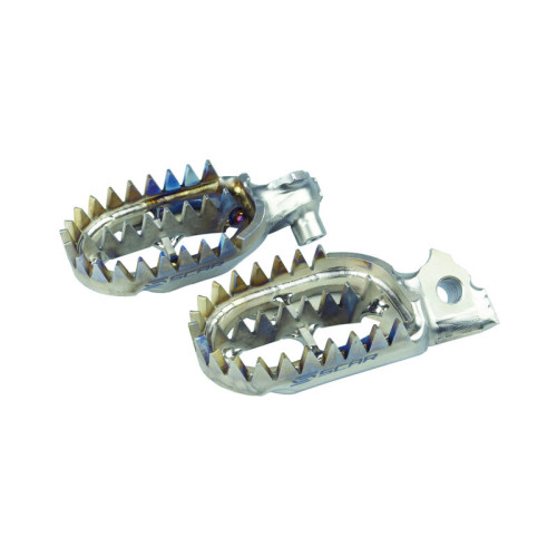 Estriberas SCAR Gripper - Titanio