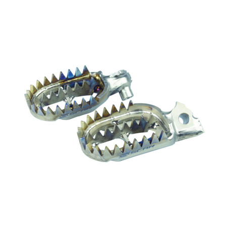 Estriberas SCAR Gripper - Titanio
