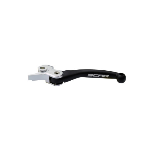 Maneta de freno SCAR plegable negro