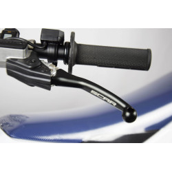 Maneta de freno SCAR plegable negro 2