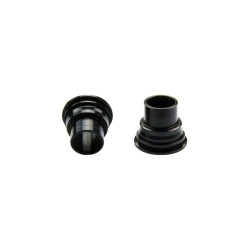 Casquillos rueda trasera SCAR - negro