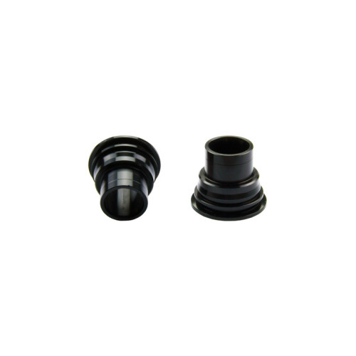 Casquillos rueda trasera SCAR - negro