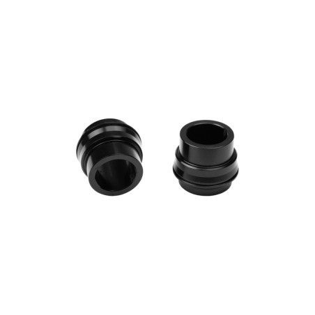 Casquillos rueda trasera SCAR - negro