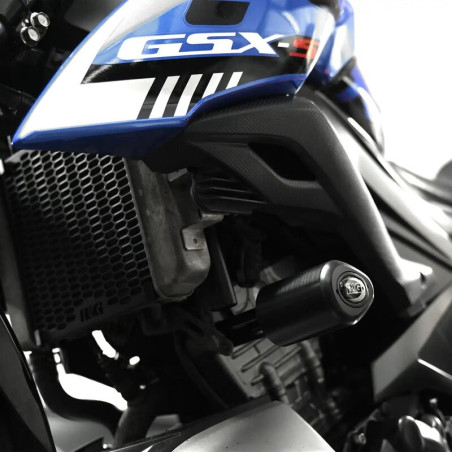Protectores de carenado R&G RACING Aero