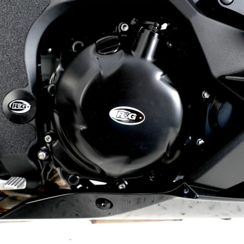 Juego de protectores tapas de motor R&G RACING - 2 pcs