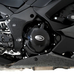 Juego de protectores tapas de motor R&G RACING - 2 pcs 2