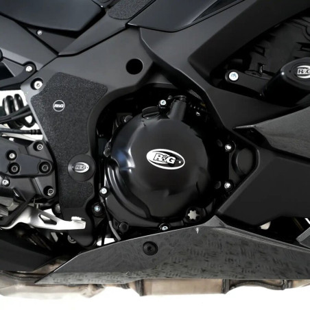 Juego de protectores tapas de motor R&G RACING - 2 pcs