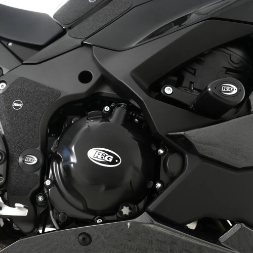 Juego de protectores tapas de motor R&G RACING - 2 pcs