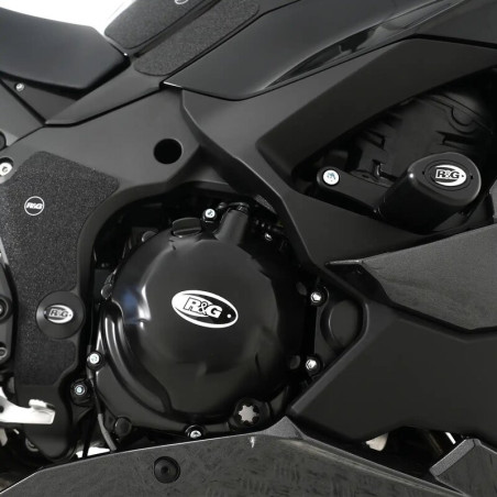Juego de protectores tapas de motor R&G RACING - 2 pcs
