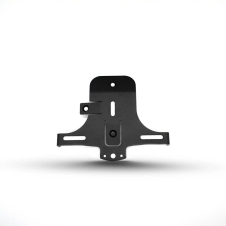 Portamatrículas R&G RACING Tail Tidy - Negro