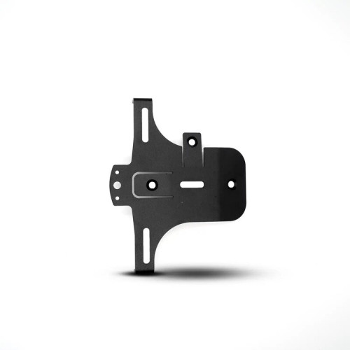 Portamatrículas R&G RACING Tail Tidy - Negro