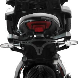 Portamatrículas R&G RACING Tail Tidy - Negro 2