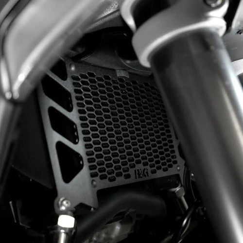 Protector de radiador de aceite R&G RACING