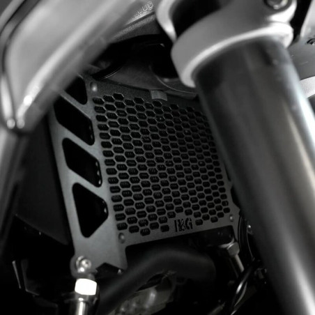 Protector de radiador de aceite R&G RACING