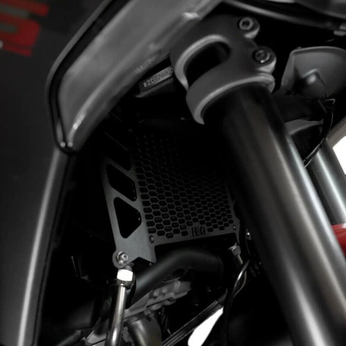 Protector de radiador de aceite R&G RACING